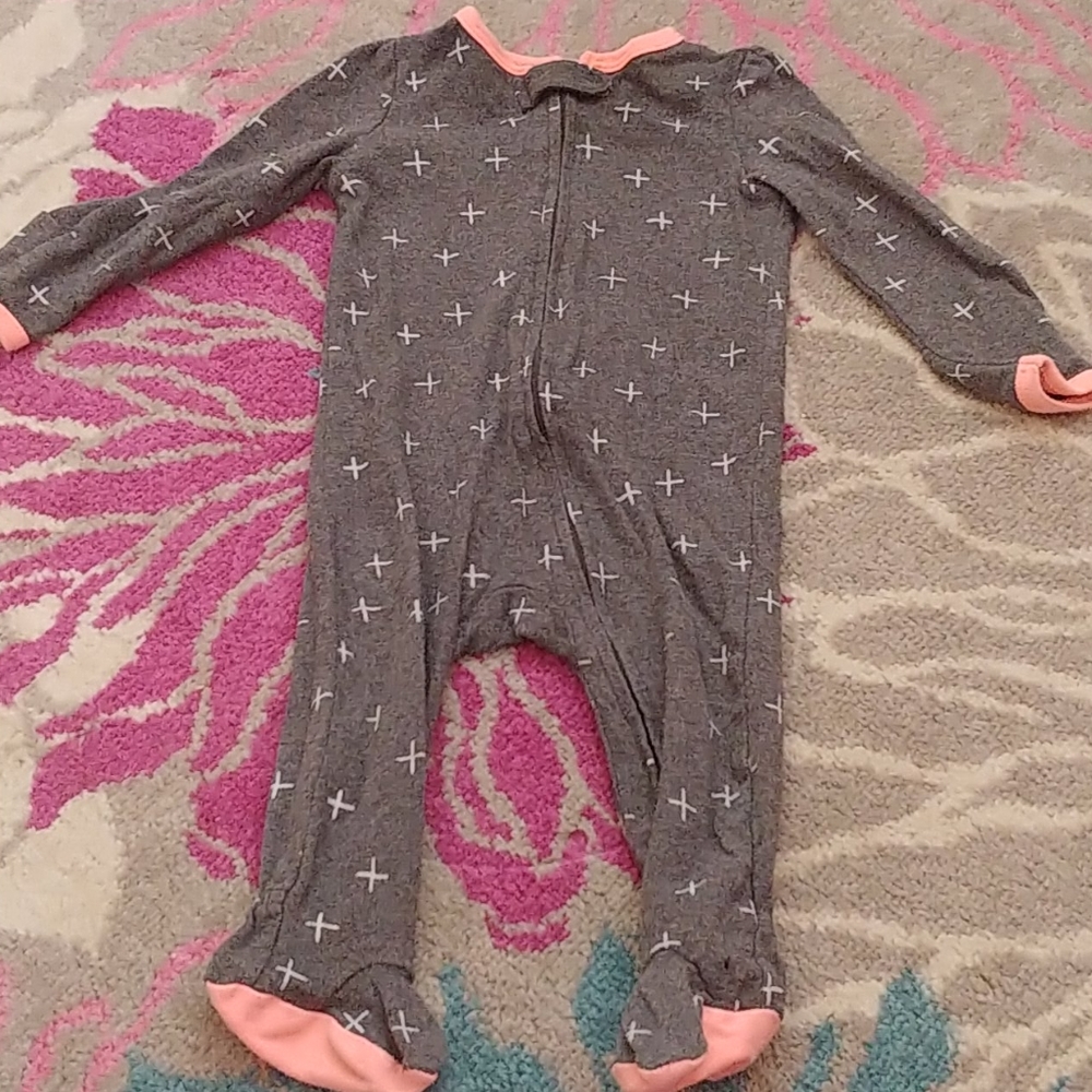 6-9 month pajamas